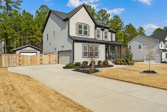 1436 The Parks Drive, Pittsboro, NC 27312