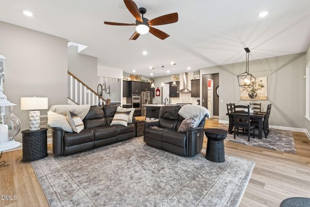 1436 The Parks Drive, Pittsboro, NC 27312