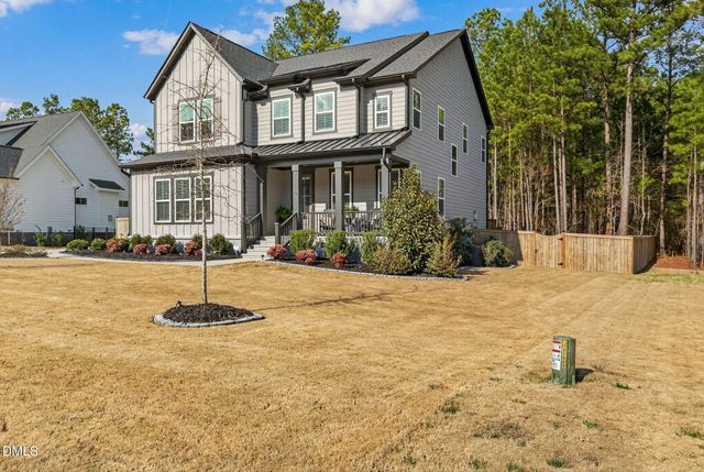 1436 The Parks Drive, Pittsboro, NC 27312