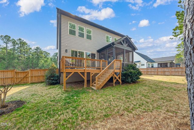 1436 The Parks Drive, Pittsboro, NC 27312