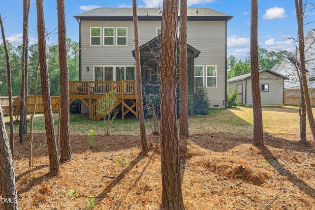 1436 The Parks Drive, Pittsboro, NC 27312