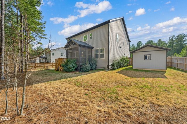 1436 The Parks Drive, Pittsboro, NC 27312