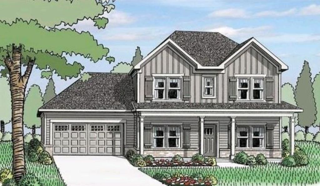 284 Macewan Circle, Winder, GA 30680