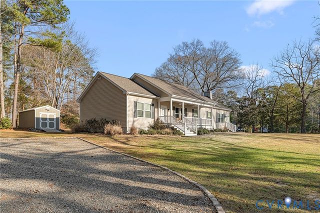 613 Doctors Point Rd, Lottsburg, VA 22511