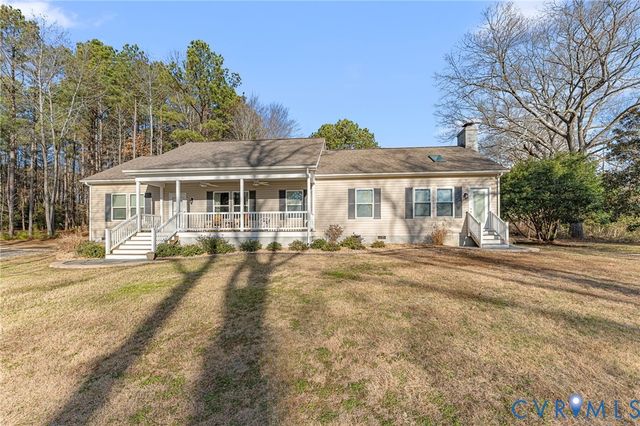 613 Doctors Point Rd, Lottsburg, VA 22511