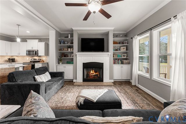 613 Doctors Point Rd, Lottsburg, VA 22511