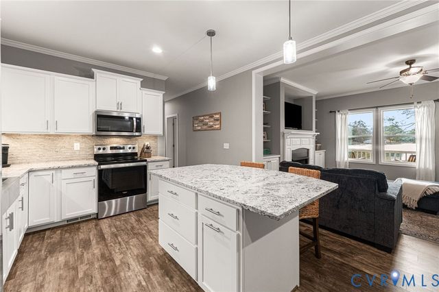 613 Doctors Point Rd, Lottsburg, VA 22511