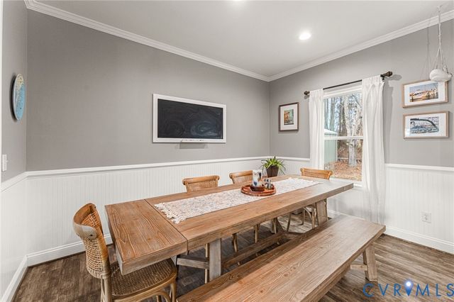 613 Doctors Point Rd, Lottsburg, VA 22511