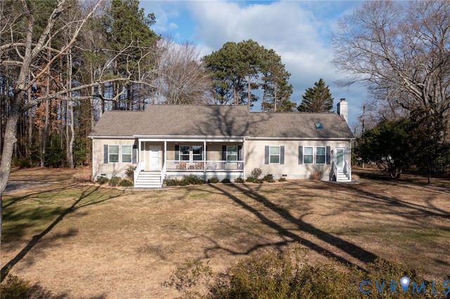 613 Doctors Point Rd, Lottsburg, VA 22511