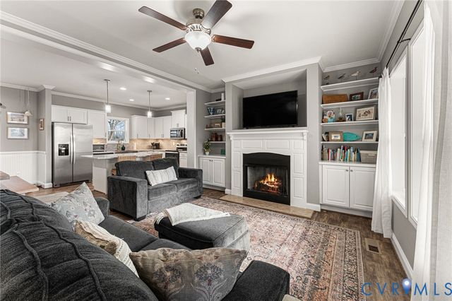 613 Doctors Point Rd, Lottsburg, VA 22511