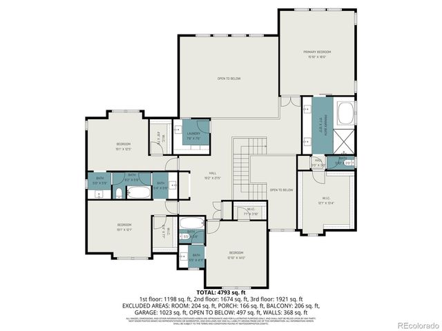 16782 W 95th Lane, Arvada, CO 80007