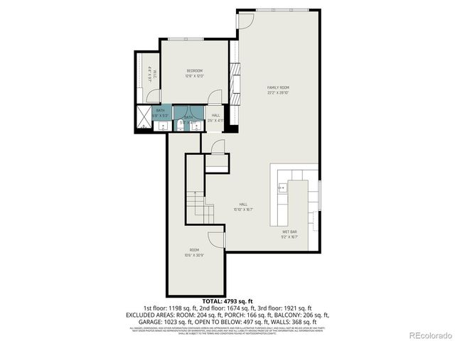 16782 W 95th Lane, Arvada, CO 80007