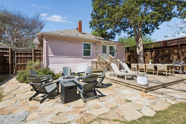 628 Woodlawn Avenue, Dallas, TX 75208
