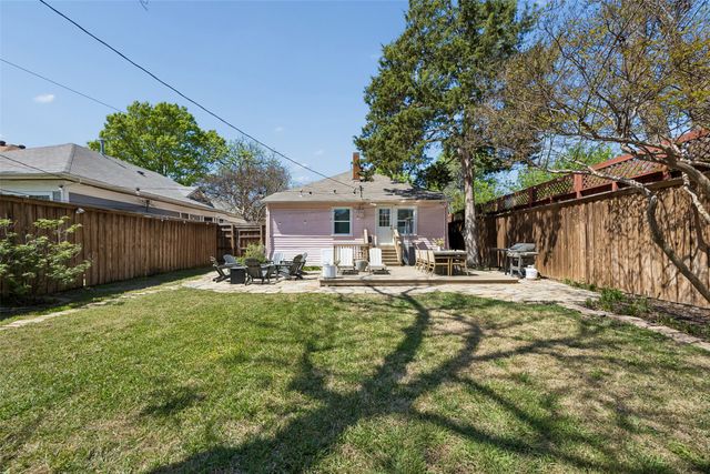 628 Woodlawn Avenue, Dallas, TX 75208
