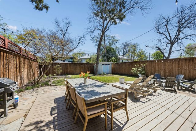 628 Woodlawn Avenue, Dallas, TX 75208