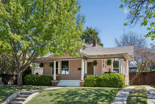 628 Woodlawn Avenue, Dallas, TX 75208