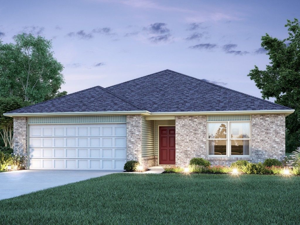 40916 Alpine Meadow Drive, Shawnee, OK 74804