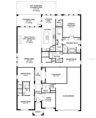 7926 BON AIR WAY, Parrish, FL 34219