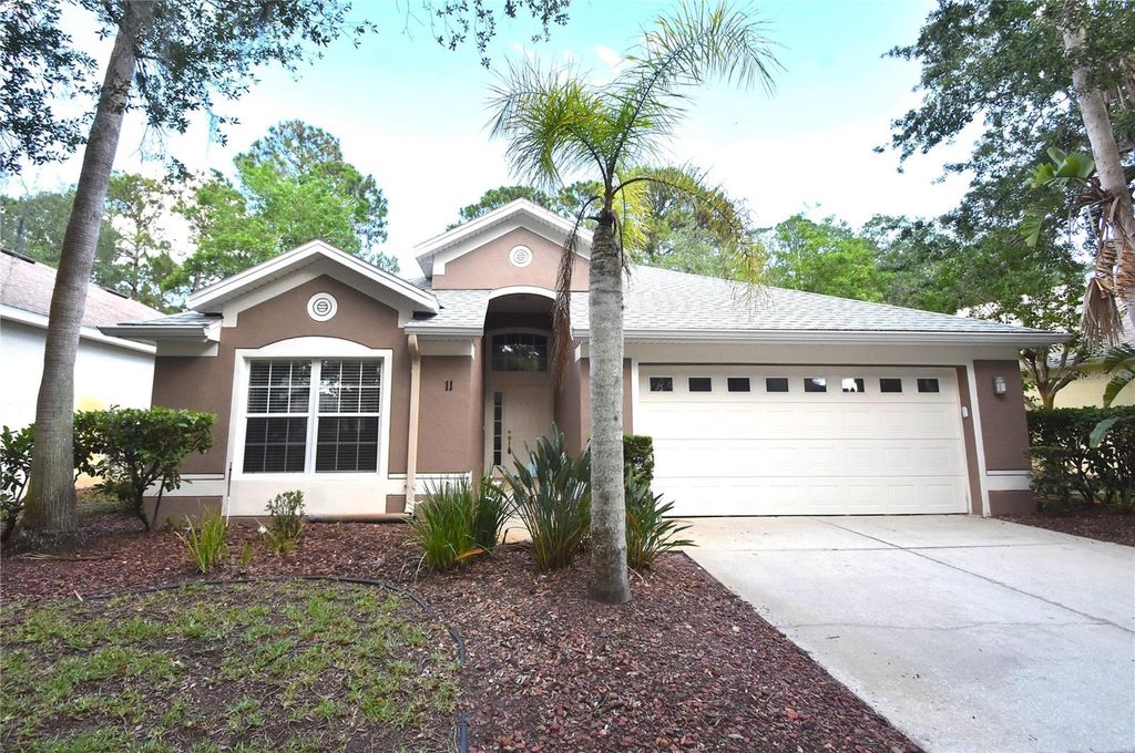 11 DEERFIELD COURT, Palm Coast, FL 32137