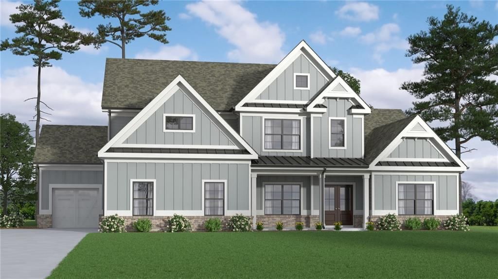 1181 BIRCH Way, Loganville, GA 30052