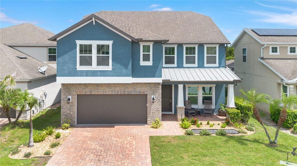 5233 VILLA ROSA AVENUE, St Cloud, FL 34771