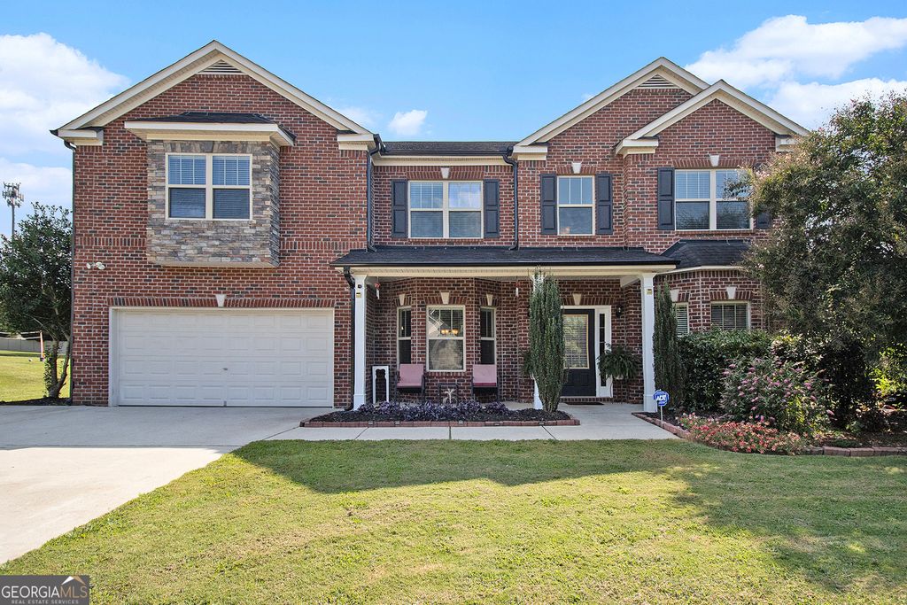 153 Hilda Way, Mcdonough, GA 30252