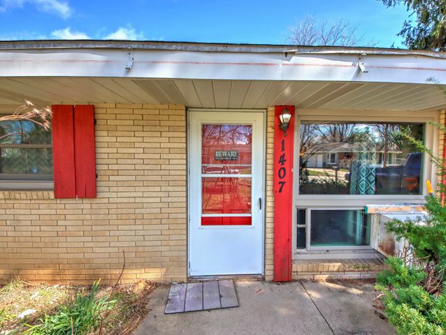 1407 J Street, La Porte, IN 46350