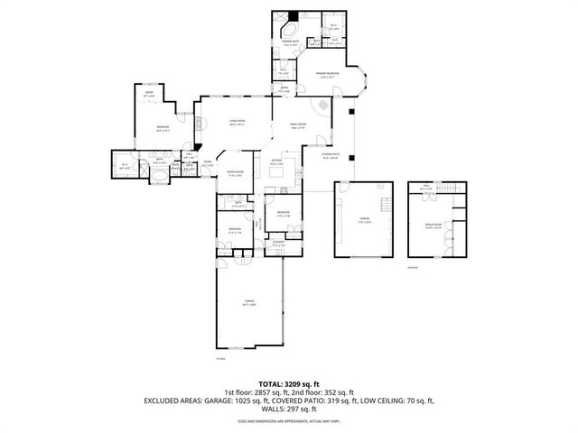 1031 Hidden Valley Lane, Choctaw, OK 73020