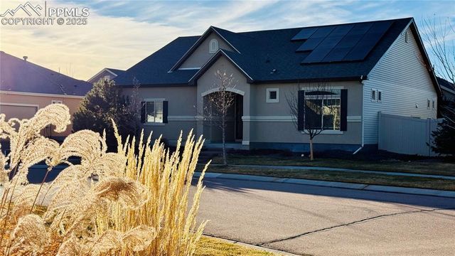 6742 Golden Briar Lane, Colorado Springs, CO 80927