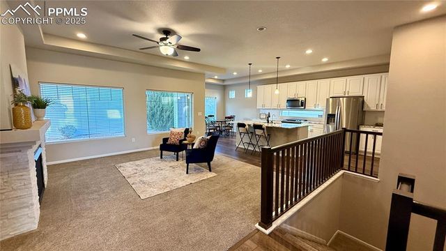 6742 Golden Briar Lane, Colorado Springs, CO 80927