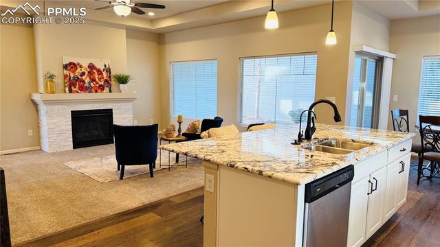 6742 Golden Briar Lane, Colorado Springs, CO 80927