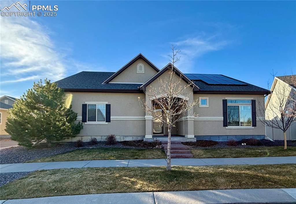 6742 Golden Briar Lane, Colorado Springs, CO 80927