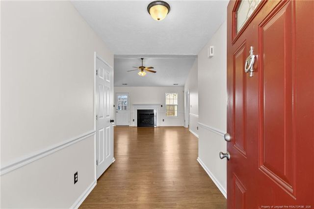 132 Ranier Drive, Raeford, NC 28376