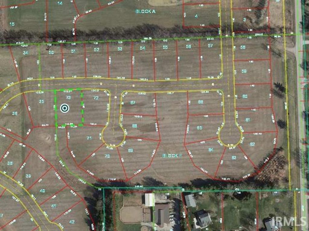 524 E BASALT Drive, Huntertown, IN 46748