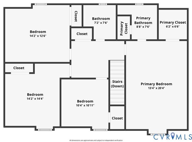 4548 Ridgecrest Ln, Colonial Heights, VA 23834