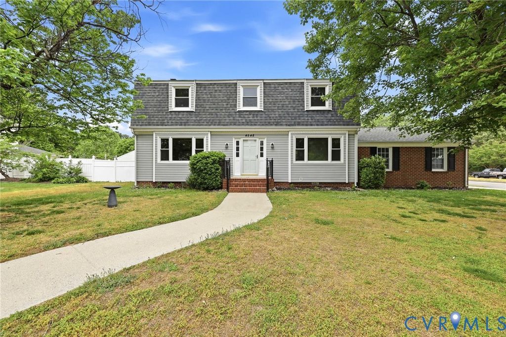 4548 Ridgecrest Ln, Colonial Heights, VA 23834