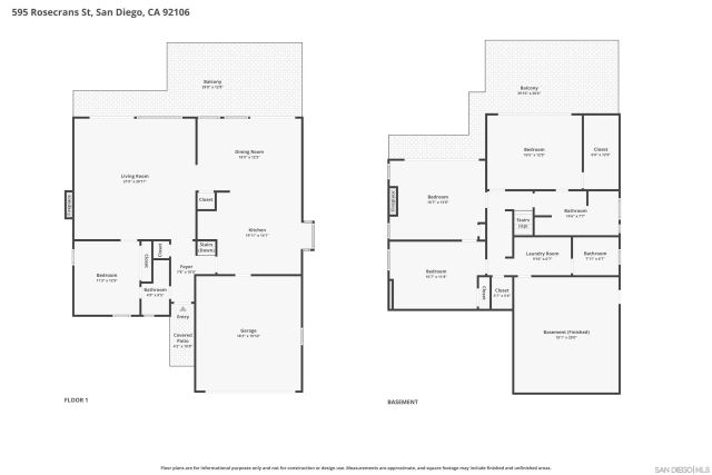 595 Rosecrans Street, San Diego, CA 92106