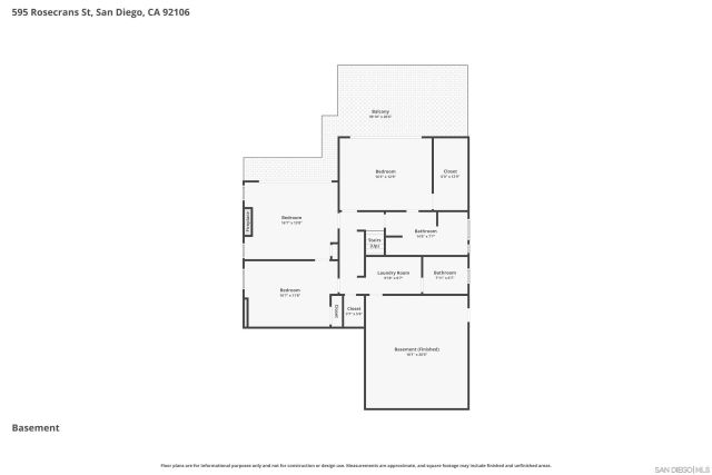 595 Rosecrans Street, San Diego, CA 92106
