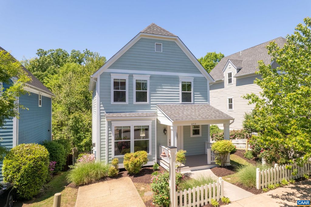 233 HUNTLEY AVE, Charlottesville, VA 22903