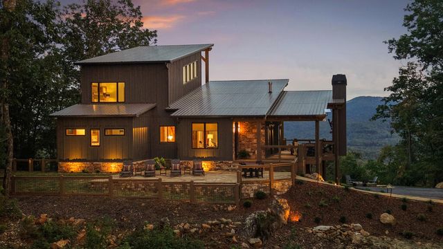 633 Wilderness Way, Blue Ridge, GA 30513