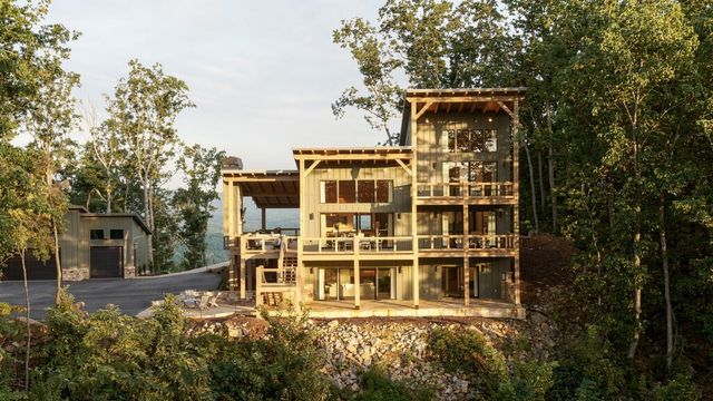 633 Wilderness Way, Blue Ridge, GA 30513