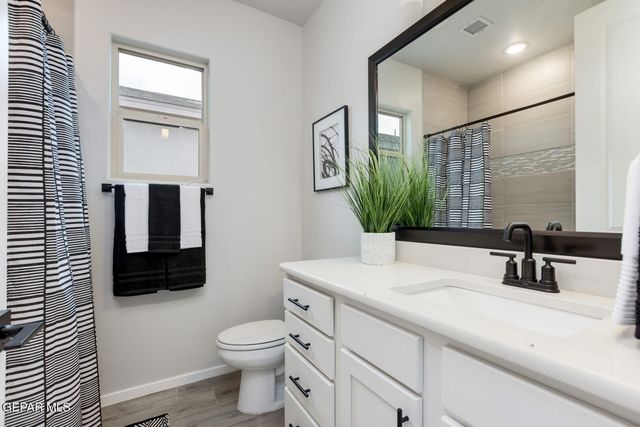 14020 Paseo Cortez Court, Horizon City, TX 79928