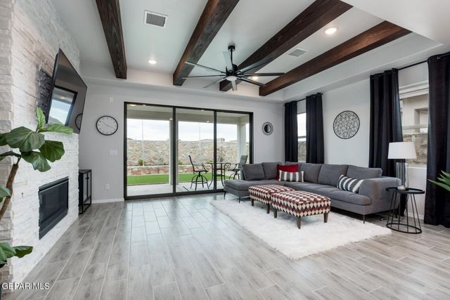 14020 Paseo Cortez Court, Horizon City, TX 79928