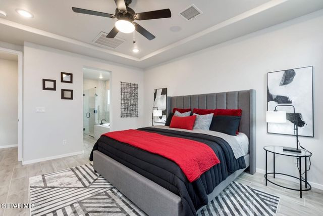 14020 Paseo Cortez Court, Horizon City, TX 79928