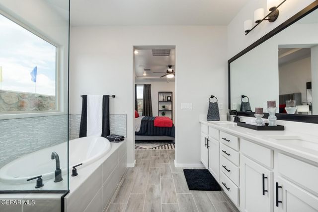 14020 Paseo Cortez Court, Horizon City, TX 79928