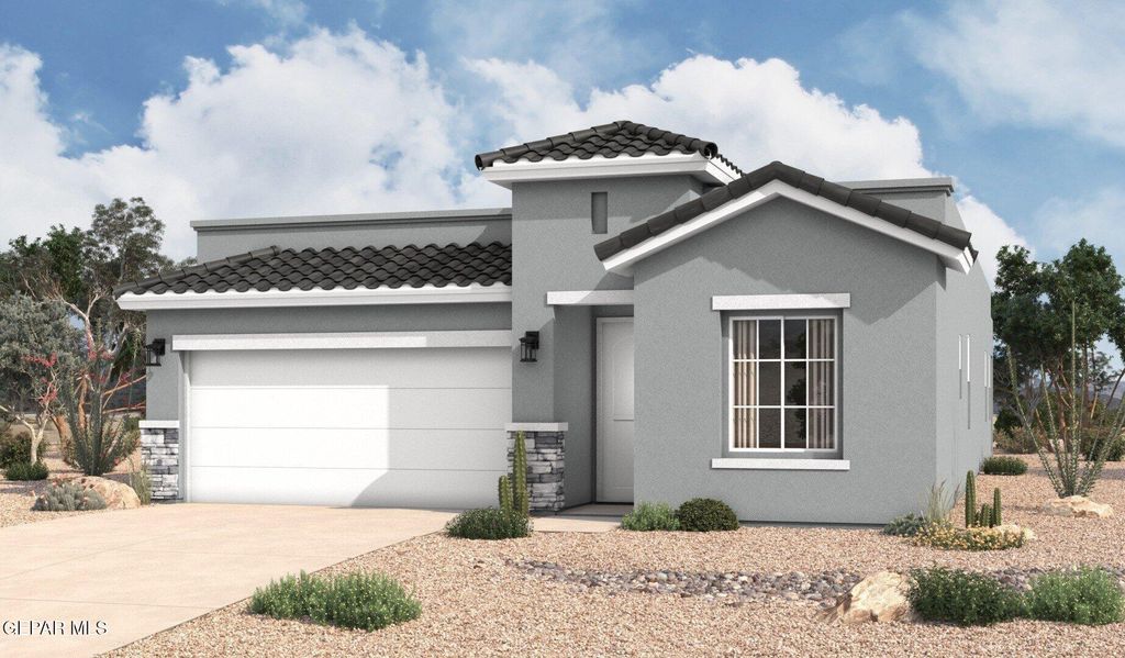 14020 Paseo Cortez Court, Horizon City, TX 79928