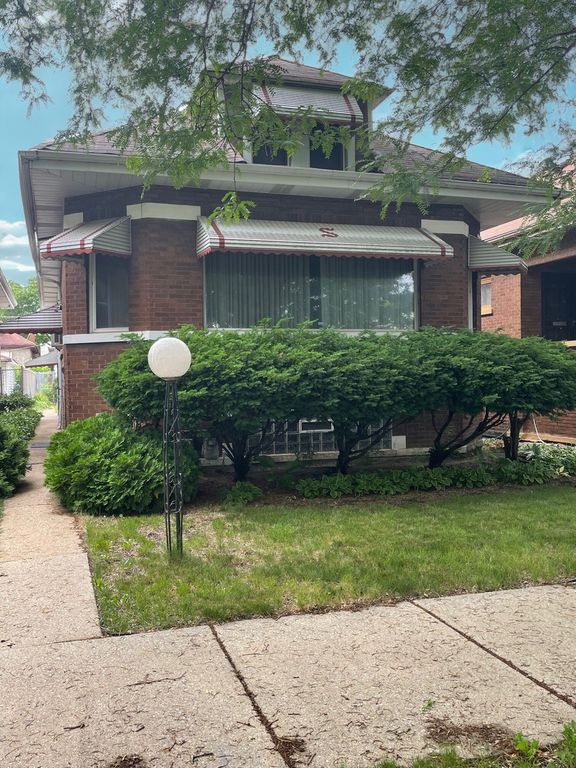 9412 S Elizabeth Street, Chicago, IL 60620