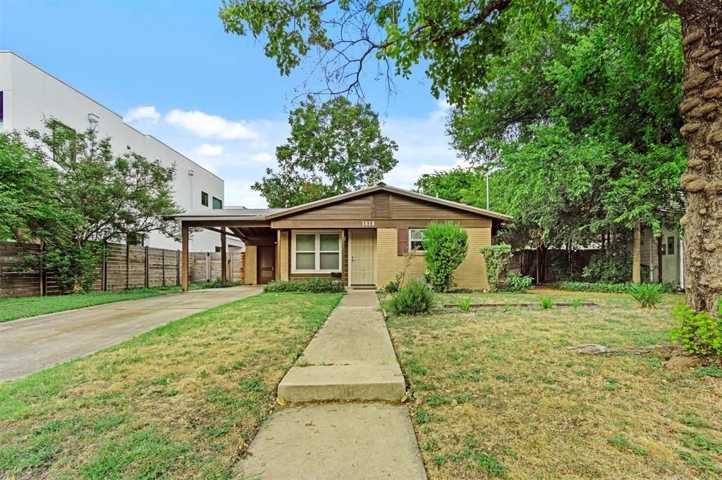 1818 Ashby Ave, Austin, TX 78704
