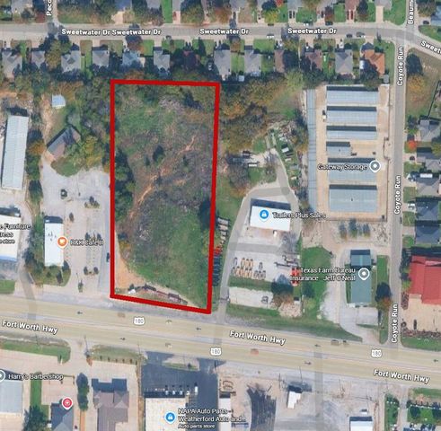 1505 Fort Worth Highway, Weatherford, TX 76086