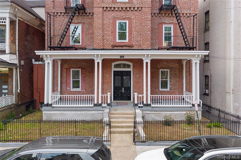 95 Buena Vista Avenue, Yonkers, NY 10701 — exterior